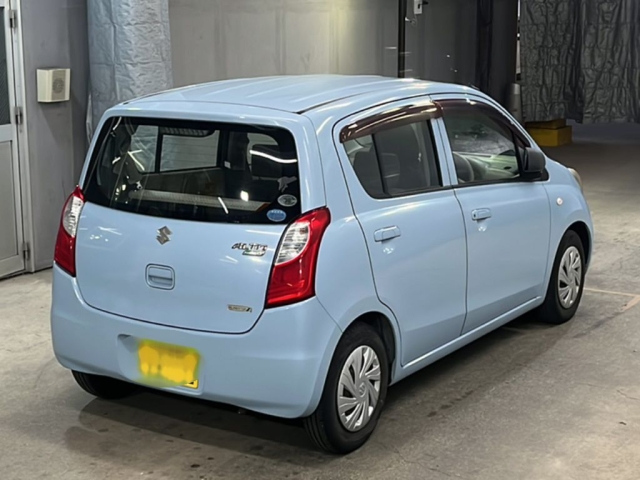 SUZUKI ALTO ECO 2011