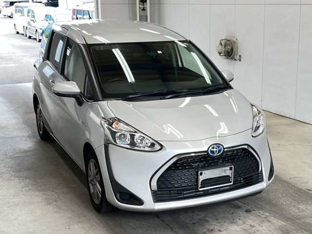 TOYOTA SIENTA 2020