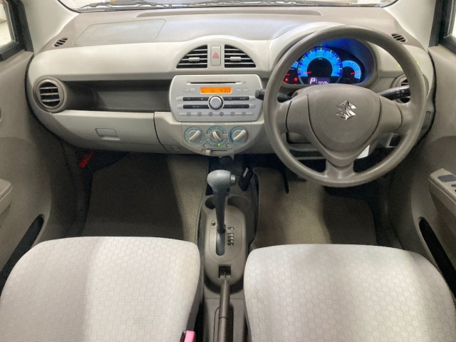 SUZUKI ALTO ECO 2014