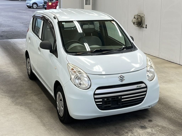 SUZUKI ALTO ECO 2014