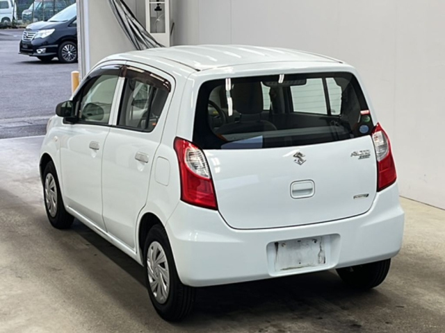 SUZUKI ALTO ECO 2014