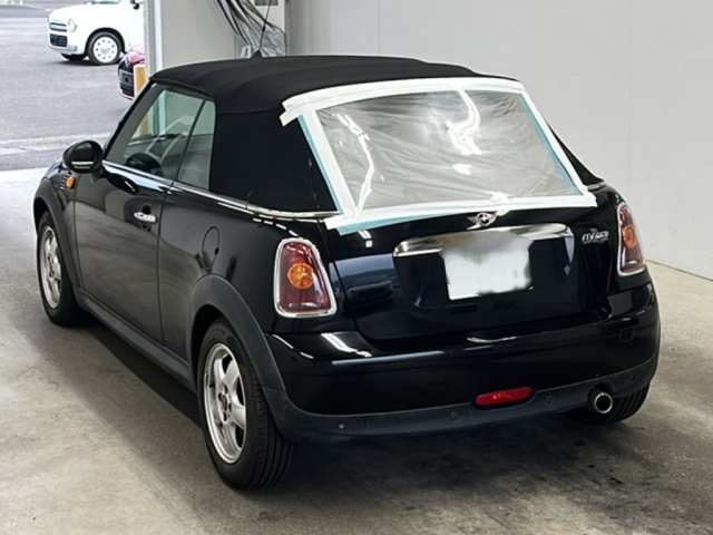 BMW MINI 2009