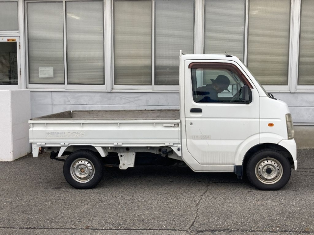 SUZUKI CARRY TRUCK 2013
