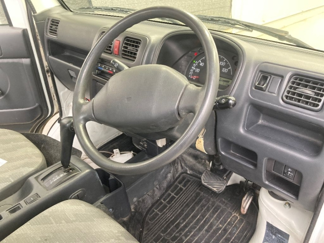 SUZUKI CARRY TRUCK 2013