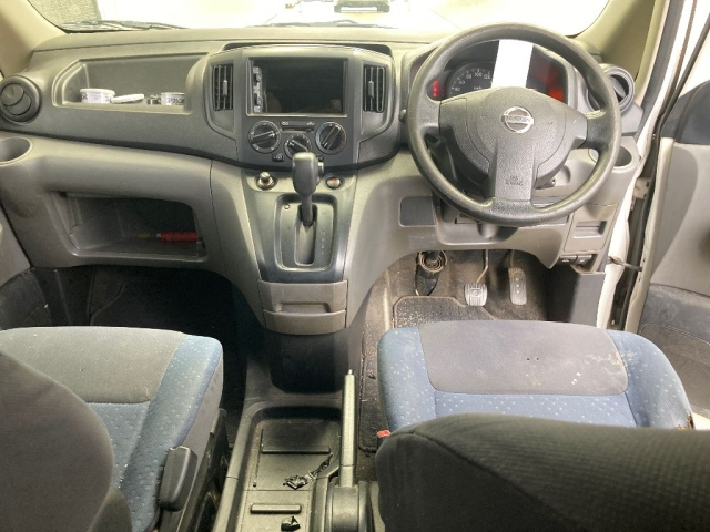 NISSAN NV200 2009