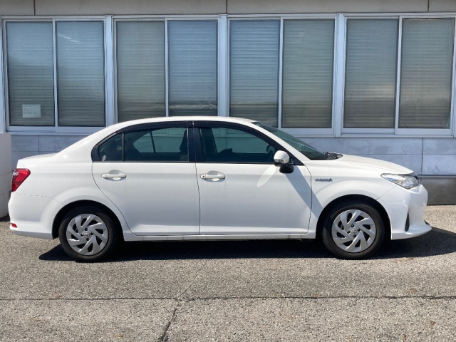 TOYOTA COROLLA AXIO 2020