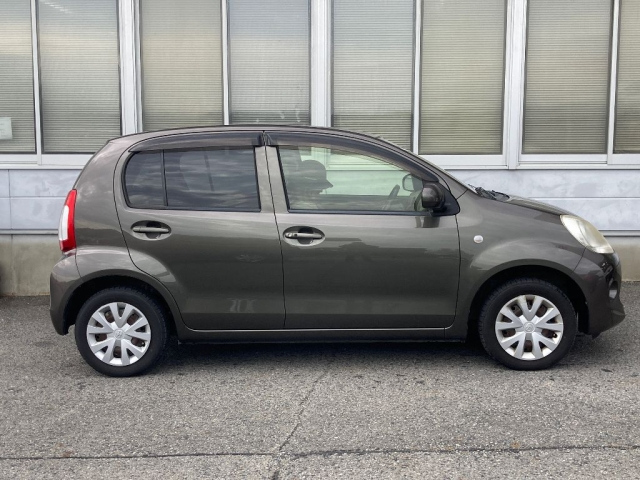 TOYOTA PASSO 2014