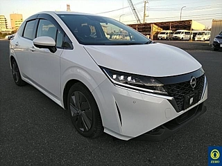 NISSAN NOTE 2021