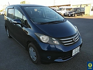 HONDA FREED 2009