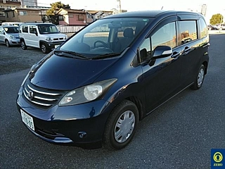 HONDA FREED 2009
