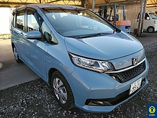 HONDA FREED 2021