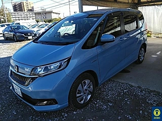HONDA FREED 2021
