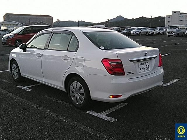 TOYOTA COROLLA AXIO 2017