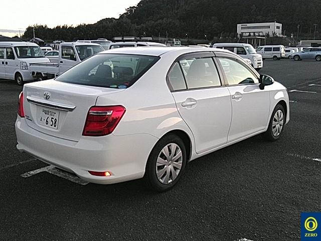 TOYOTA COROLLA AXIO 2017