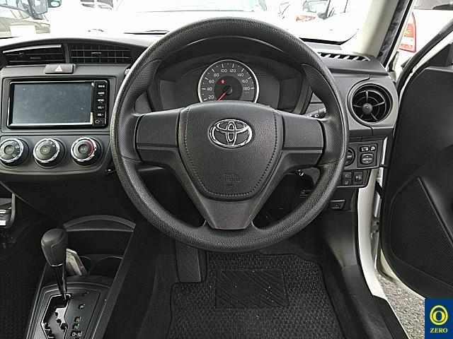 TOYOTA COROLLA AXIO 2017