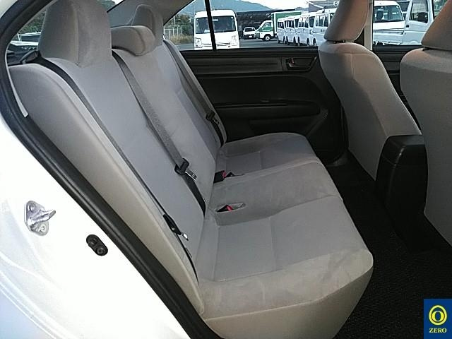 TOYOTA COROLLA AXIO 2017