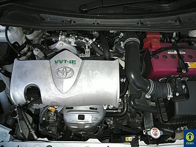 TOYOTA COROLLA AXIO 2017