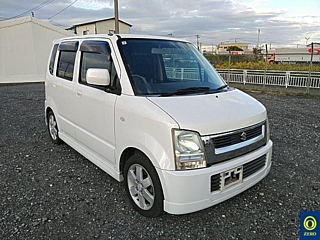 SUZUKI WAGON R 2005