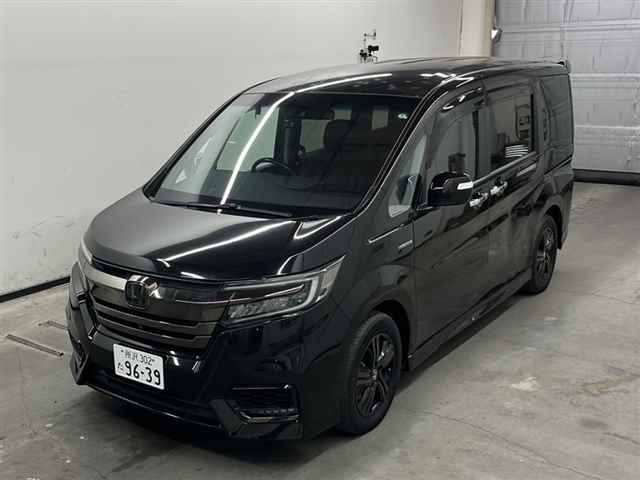 HONDA STEP WAGON 2019