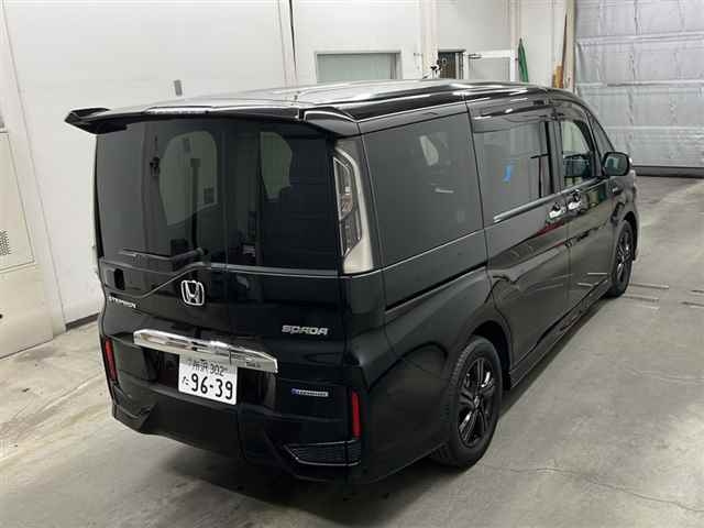 HONDA STEP WAGON 2019