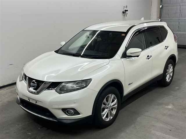 NISSAN X-TRAIL 2015