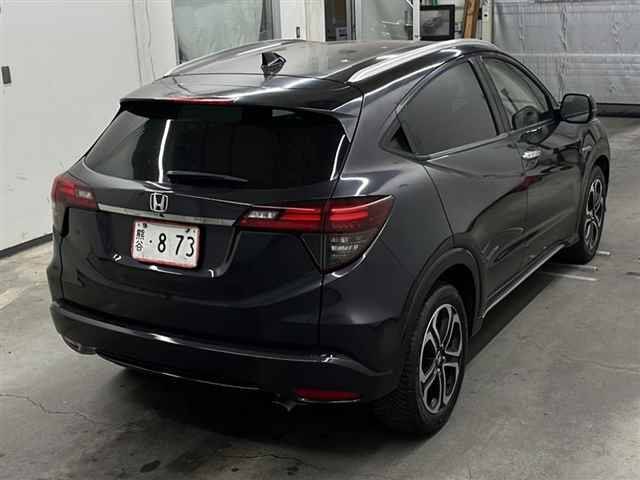 HONDA VEZEL 2018