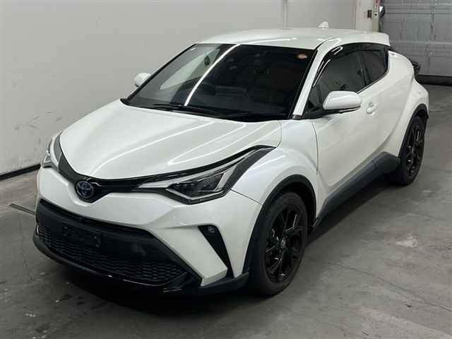 TOYOTA C-HR 2021