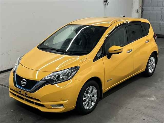 NISSAN NOTE 2020