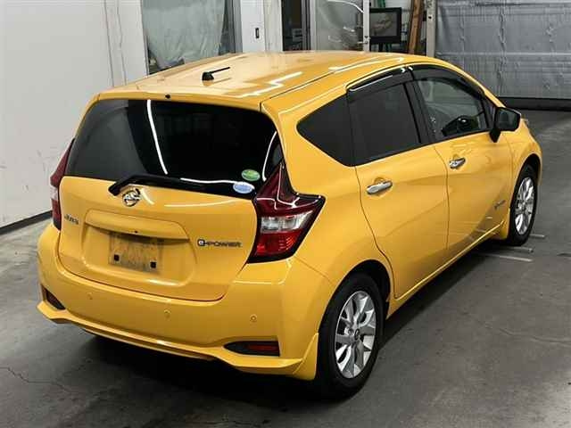NISSAN NOTE 2020