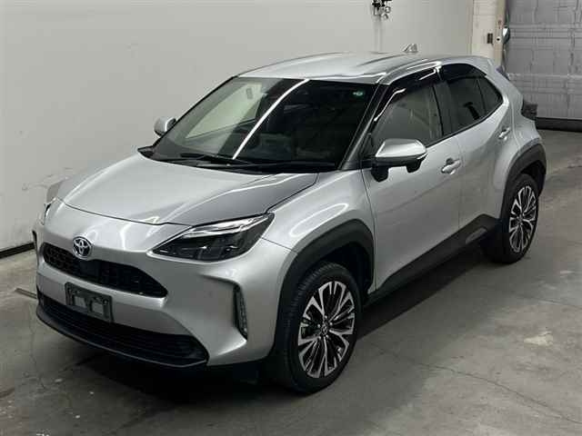 TOYOTA YARIS CROSS 2022