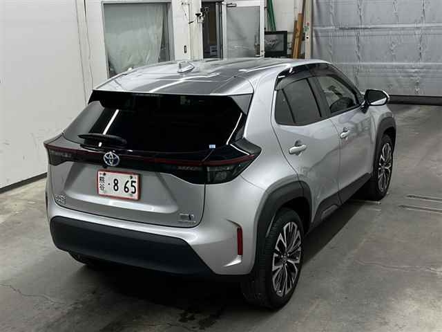 TOYOTA YARIS CROSS 2022