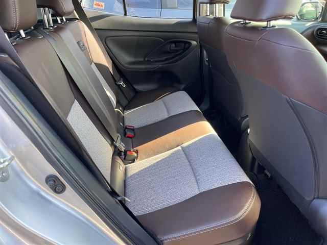 TOYOTA YARIS CROSS 2022