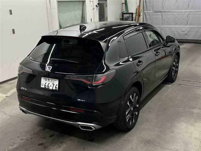 HONDA ZR-V 2024