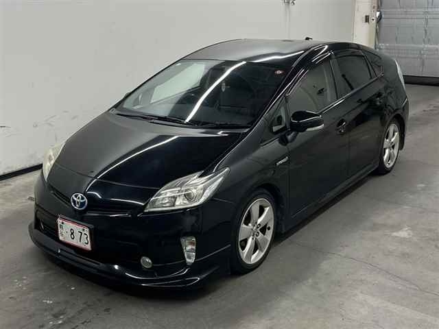 TOYOTA PRIUS 2012