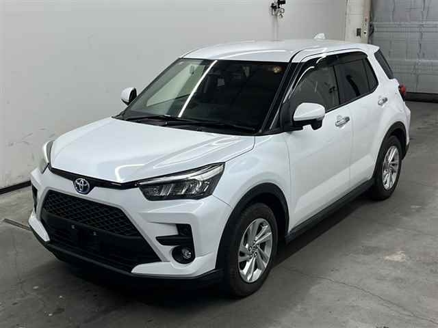 TOYOTA RAIZE 2022
