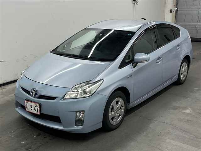 TOYOTA PRIUS 2009