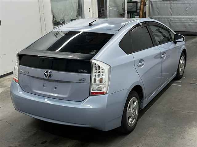TOYOTA PRIUS 2009