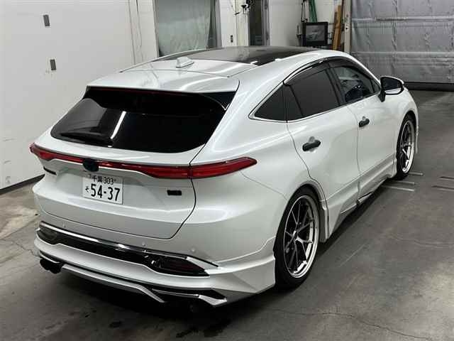 TOYOTA HARRIER 2023