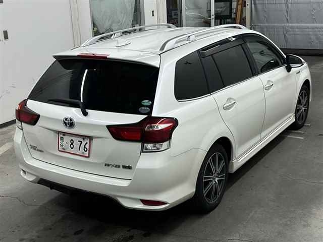 TOYOTA COROLLA FIELDER 2016