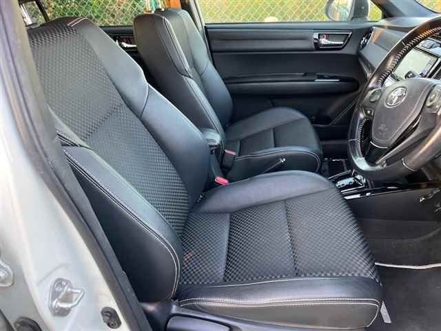 TOYOTA COROLLA FIELDER 2016