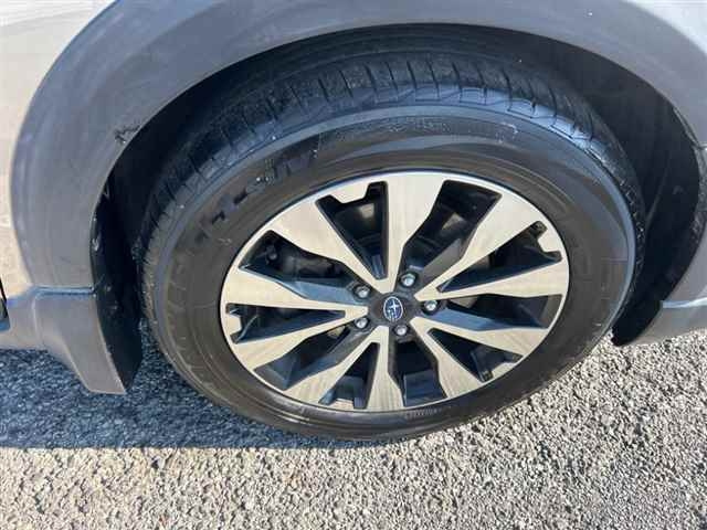 SUBARU LEGACY OUTBACK 2015