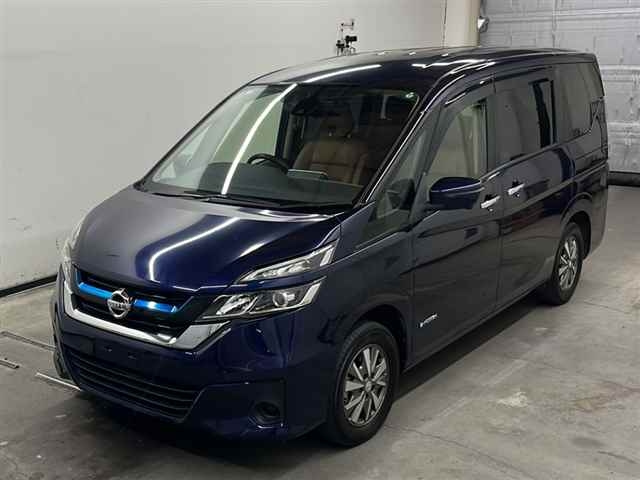 NISSAN SERENA 2018