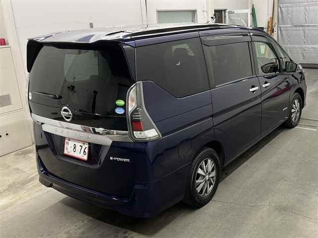 NISSAN SERENA 2018