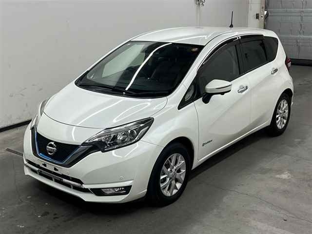 NISSAN NOTE 2017