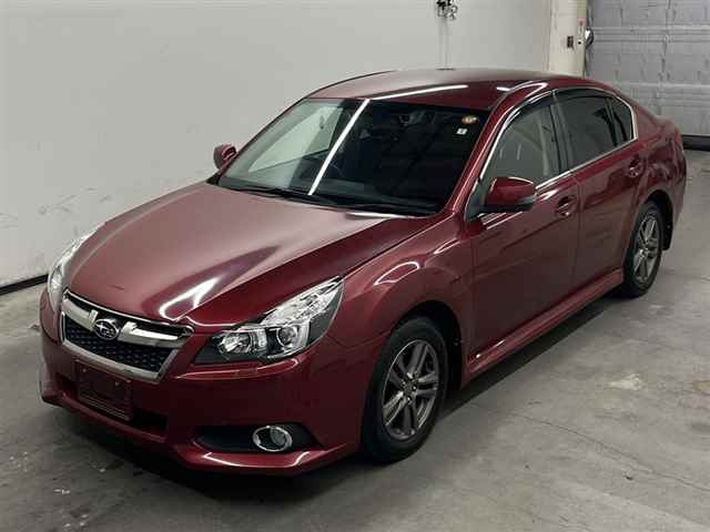 SUBARU LEGACY B4 2014