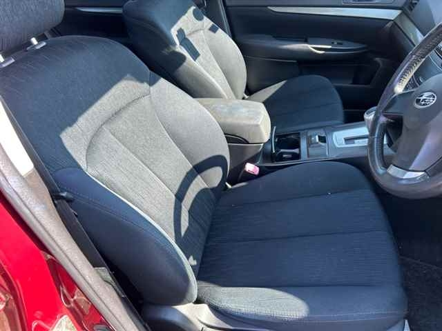 SUBARU LEGACY B4 2014