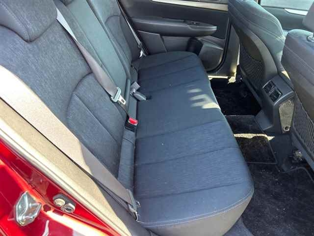 SUBARU LEGACY B4 2014