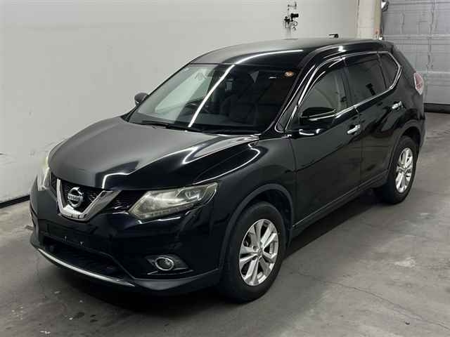 NISSAN X-TRAIL 2015