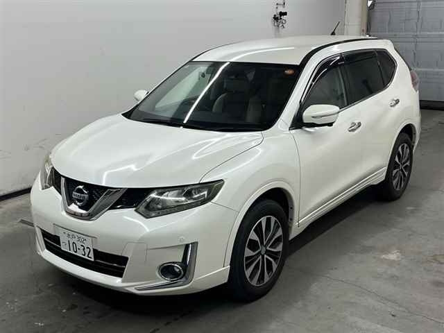 NISSAN X-TRAIL 2016