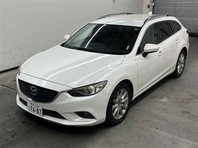 MAZDA ATENZA WAGON 2013